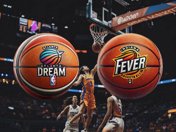 Indiana Fever vs. Atlanta Dream